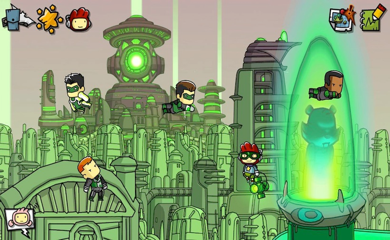 Illustration for article titled This Game Might Include Every DC Comics Hero (And Villain) Ever